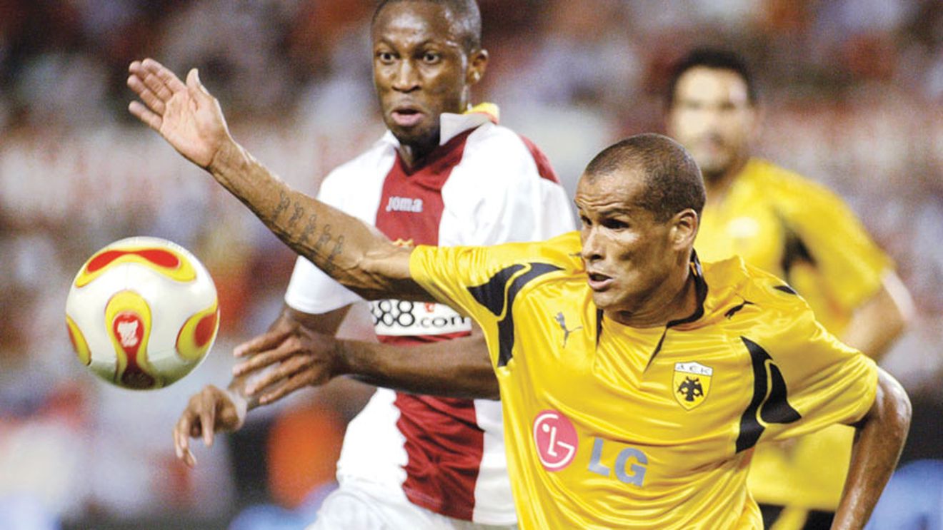 Rivaldo a semnat cu Kuruvchi