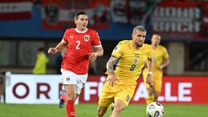 „Cum am jucat bine, dacă România nu a tras niciun şut pe poartă în prima repriză?”. Reacția lui Mircea Lucescu