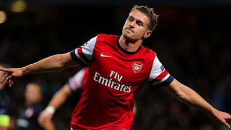 VIDEO** "Tunarul" cerșetor! Gest rușinos făcut de Ramsey în FA Cup! S-a ridicat într-un cor de înjurături