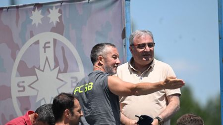 Meme Stoica e convins că FCSB a dat lovitura cu ultimul transfer: „E ca Eden Hazard! Lucrez cu un mare scouter”