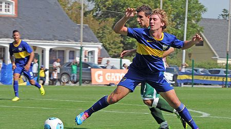 Un atacant de la Boca Juniors ajunge în România! Marți semnează cu o echipă din Liga 1. Condițiile transferului