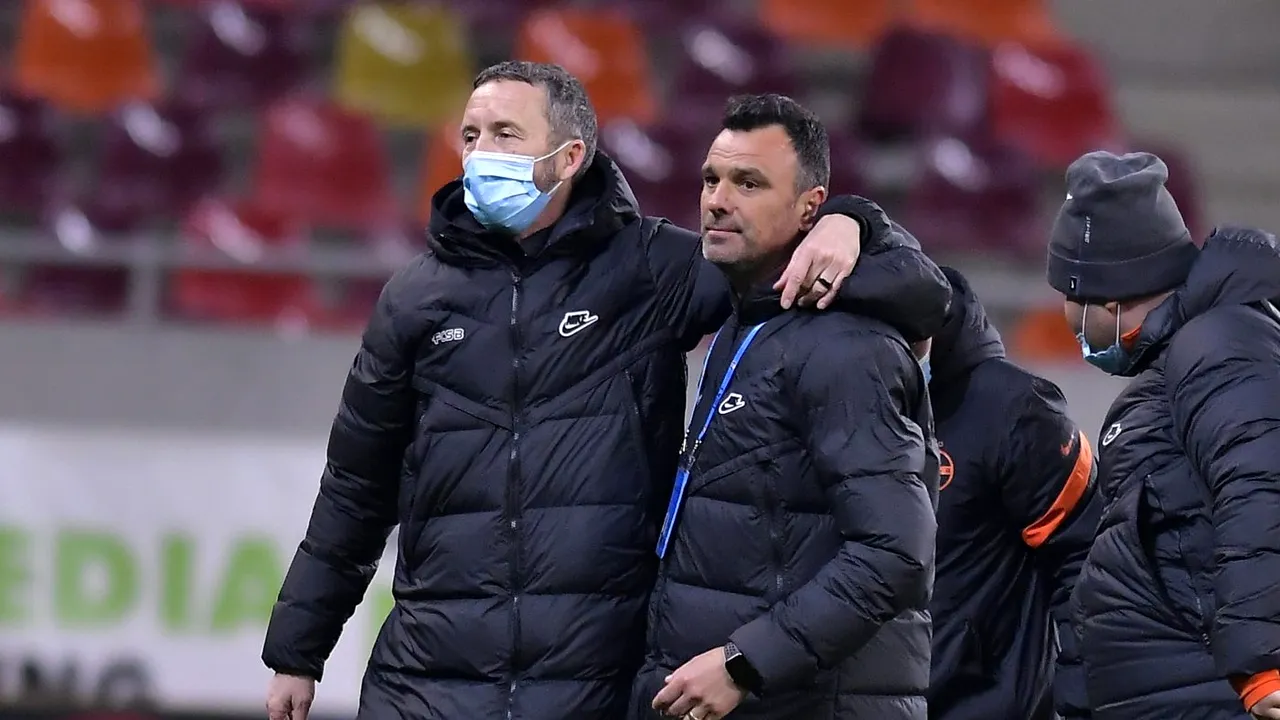 MM Stoica și Toni Petrea îl contrează pe Gigi Becali! Cei doi oficiali de la FCSB nu sunt de acord cu ce a decis patronul clubului: „Ce se întâmplă?”
