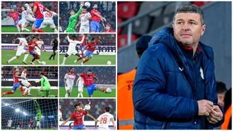 Egali ”la miuță”! Daniel Oprița, dezamăgit după ce Steaua a remizat iar cu CS Dinamo: ”Problema a fost a noastră”