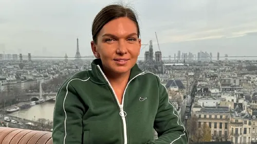 Simona Halep stârnește rumoare cu ultimul anunț: „Revin!” Grand Slam-ul la care românca lasă de înțeles că va juca în 2024. FOTO