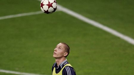 Ghioane: "CFR joacă un fotbal de nivel înalt"