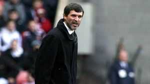 Roy Keane a băgat SPAIMA în jucători!** Cum s-a scuzat un fotbalist, după ce a fost oprit de radar