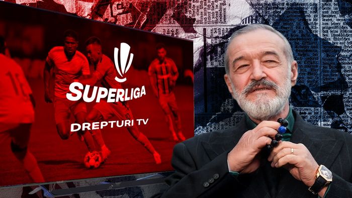 Gigi Becali face prăpăd cu vânzarea drepturilor TV. A pus mâna pe telefon și a sunat la Consiliul Concurenței: „Ăla care a militat pentru asta a luat cel puțin 500.000 de euro șpagă!”