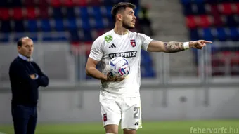Steaua mută din Ungaria! Un maghiar fost la Videoton întărește defensiva lui Daniel Oprița