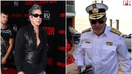 Celebrul actor Mickey Rourke, supărat că nu poate da de Ilie Năstase după ce a venit în România: „Am încercat să iau legătura cu el, dar..."