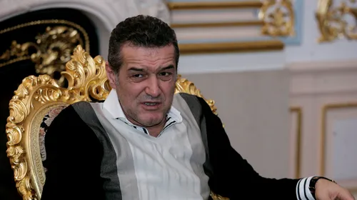 Becali: „Nu-l dau afară pe Lăcătuș”