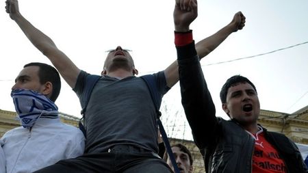 Gest fără precedent al fanilor!** Modelul "BarÃ§a", copiat în orașul care RESPIRĂ‚ fotbal