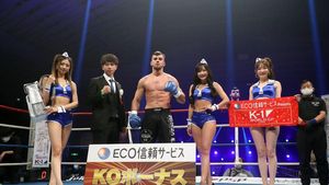 Ștefan Lătescu revine în Japonia! Sportivul ieșean de 21 de ani va lupta la Tokyo cu japonezul K-Jee, pe 17 iulie: „E în formă maximă” | EXCLUSIV