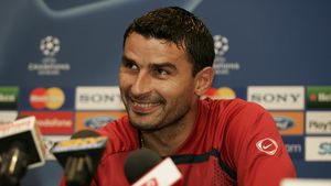 Trică: "Nu am vandalizat vestiarul"