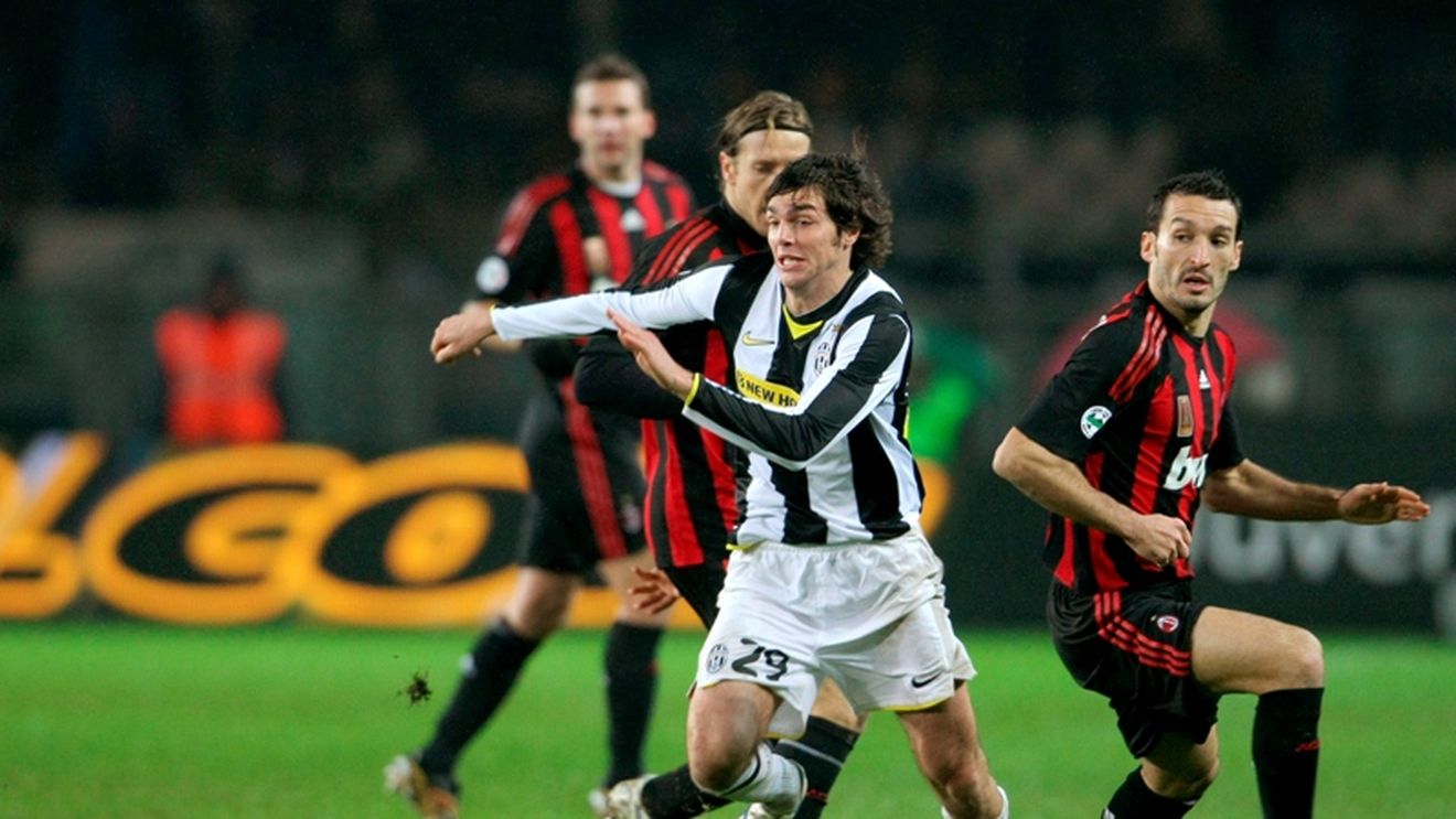 De Ceglie și-a prelungit contractul cu Juve