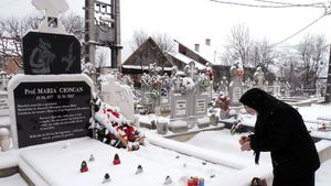 Uitarea zace în cuibul visurilor