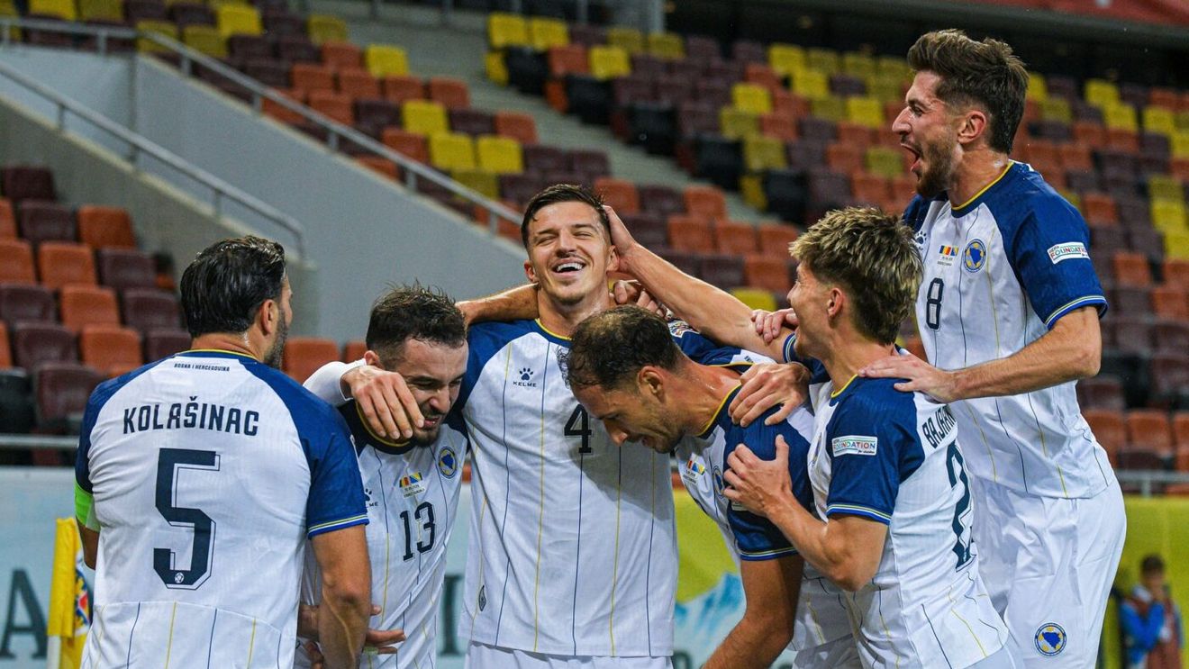 Presa poloneză, surprinsă după România - Bosnia 2-4: „Festival al golurilor!”