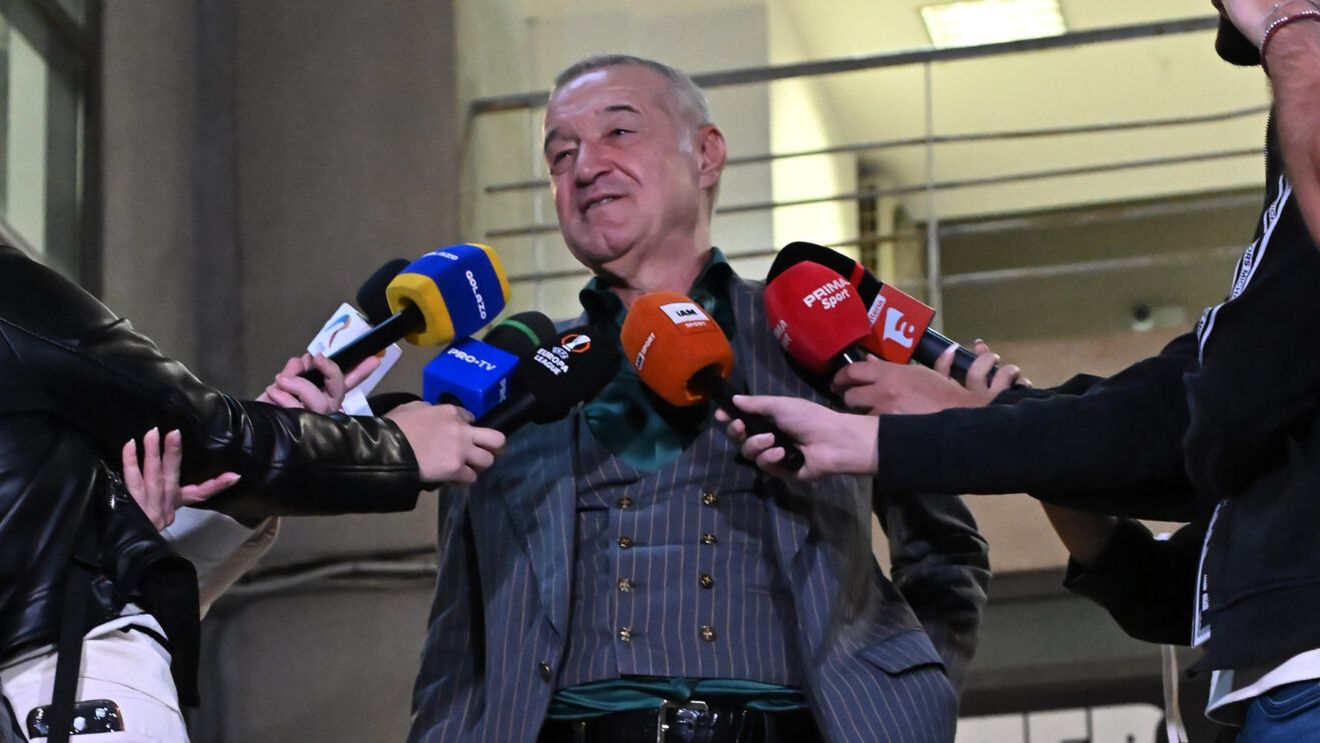 „Gigi Becali e campion mondial la tabinet! Doar în filme vezi aşa ceva”. Milionarul pe care şeful FCSB l-a curățat de bani la cărți a dezvăluit cum câştigă acesta ca „un diavol”