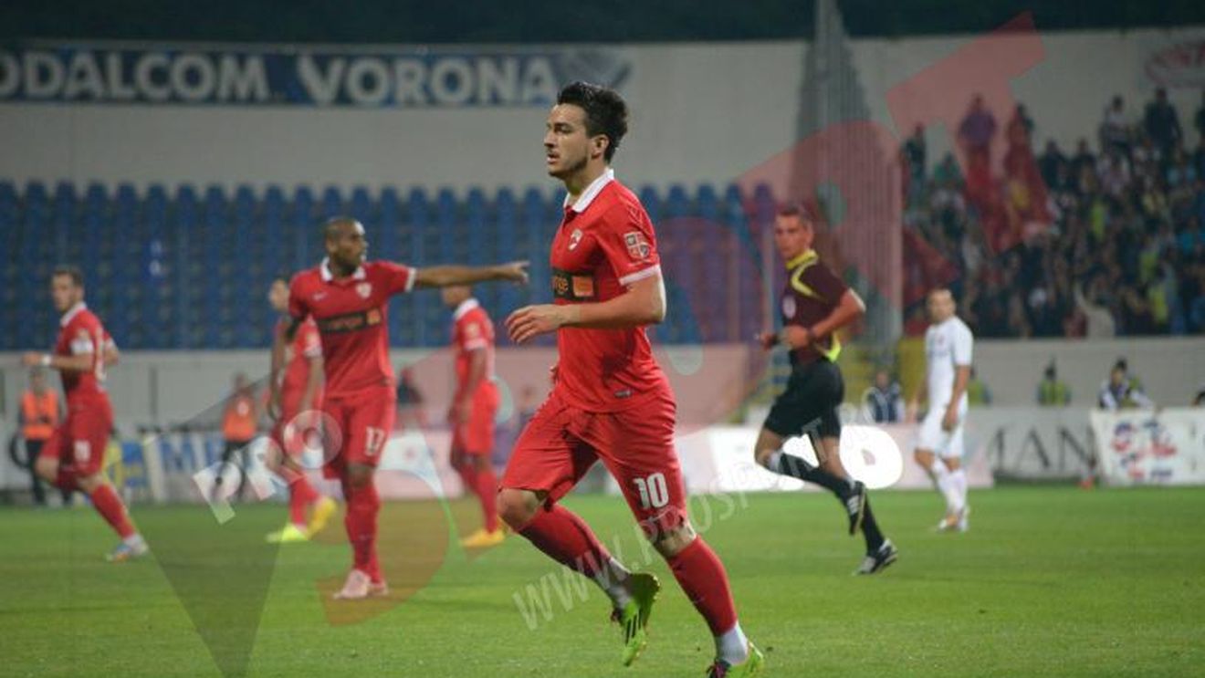Țucudean face lobby pentru jucătorii români în Anglia: "Charlton urmărește doi jucători de la Dinamo"