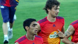 Mai tare ca Lucescu? :) **EL spune că i-a făcut mari pe Nicoliță, Adrian Cristea, Cociș, Raț, Florescu și Tamaș: "Erau în liga a doua"