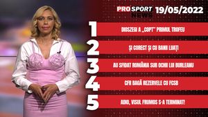 ProSport News | Au sfidat România sub ochii lui Răzvan Burleanu. Cele mai importante știri ale zilei | VIDEO