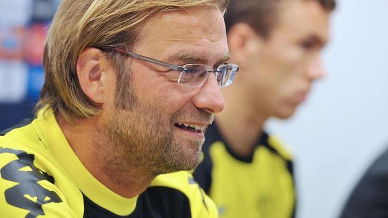 Jurgen Klopp, fericit cu egalul de pe Donbass Arena:** "Am revenit de două ori în stil de mare echipă"