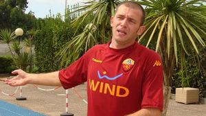 Borcea, prezent pe Olimpico!** Îl va "repatria" pe Lobonț?