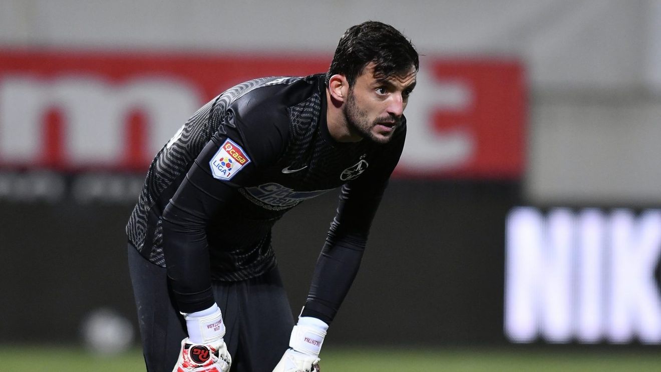 Cătălin Straton, titular în derby-ul FCSB - Dinamo? „Dacă mai face o greșeală Vlad, e terminat de tot!”