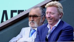 Țiriac face mutarea finalului de an în tenisul mondial. Pe cine va impresaria miliardarul român. "Are potențial de Top 10". În 2014, actualul star juca la Brașov și Galați! 