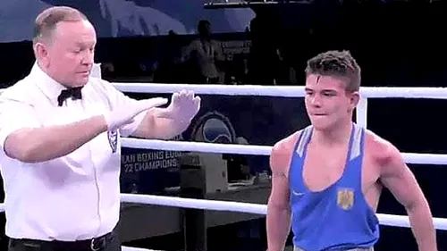 Cosmin Gârleanu, singurul pugilist român calificat la Jocurile Olimpice, va intra în carantină: 