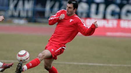 UTA achită datoria către Steaua pentru Zaharia