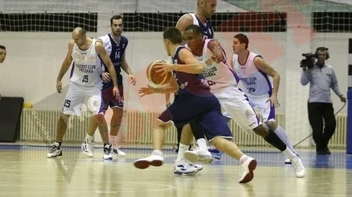 Gaz Metan Mediaș, prima înfrângere în grupa D a FIBA Eurochallenge
