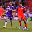 FCSB – FC Argeș 1-1, Live Video Online în etapa 12 din Superliga. Alceus este aproape de gol