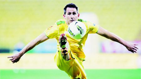 Rapidiștii, interesați de unul dintre fotbaliștii "felicitați" de Zotta!** Milanov în Giulești?