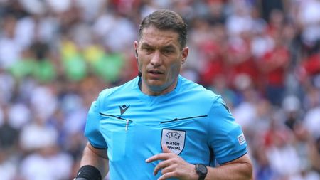 Istvan Kovacs a aflat ce meci va arbitra din nou la EURO. Românul, delegat de UEFA, în mod surprinzător, la partide „soft” din faza grupelor