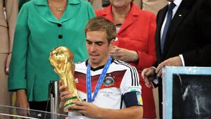 Lahm a confirmat că nu va mai juca pentru națională: "M-am hotărât înainte de Cupa Mondială. Este evident că decizia a fost corectă"