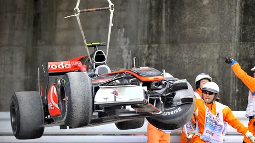 „The amazing race”!** Șansele lui Hamilton la titlu depind de un mecanic: trebuie să facă 9.000 de km în 20 de ore! VIDEO
