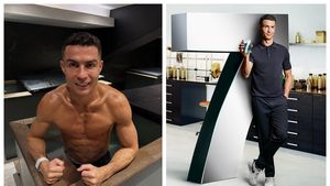 Brandul lui Cristiano Ronaldo a ajuns la valoarea de 850.000.000 de euro. Numele portughezului e o comoară și atrage banii ca un magnet