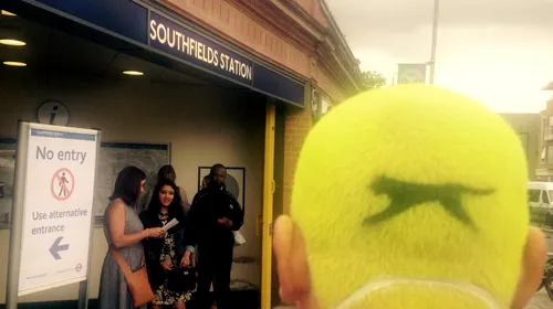 IMAGINEA ZILEI | A început Wimbledon și fanii au numai tenis în cap!