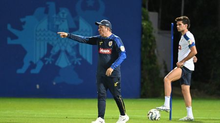 Gică Hagi e pus la punct după ce l-a readus pe Ianis Hagi în lot pentru meciul Polonia – România: „Asta e problema lui!”