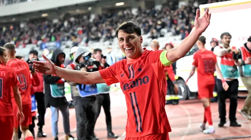 Risto Radunovic a anunțat obiectivul FCSB pentru viitorul sezon: „Trebuie să facem asta”