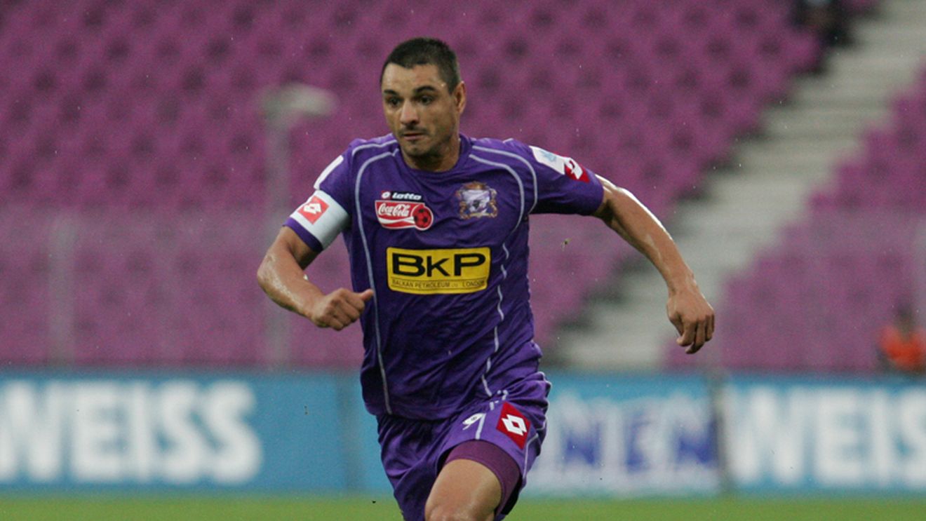 Ganea: "M-am simțit vânat la meciul cu Oțelul"