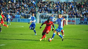 Mulțescu: "Pentru olteni, meciul cu Dinamo este mai important decât pentru Barcelona derby-ul cu Real Madrid"