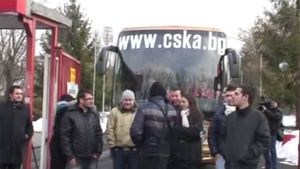 Scoși cu FORȚA din silenzio stampa!** Metoda inedită găsită de ziariști pentru a-i face pe oficialii lui ȚSKA să vorbească