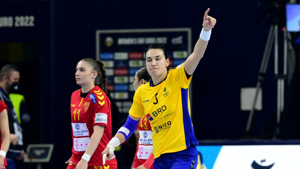 Lotul echipei naționale de handbal feminin pentru Campionatul Mondial din Danemarca, Sudia și Norvegia! Florentin Pera și-a ales cele 18 jucătoare