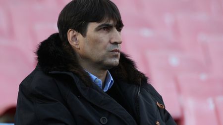 „Nu este o soluție ca Pițurcă să fie dat afară!"** TU CE PĂ‚RERE AI?