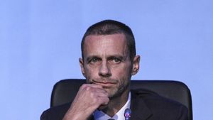 Președintele UEFA Aleksander Ceferin, prima reacție în scandalul de hărțuire sexuală în care este implicat Devis Mangia: „Este o problemă foarte serioasă”