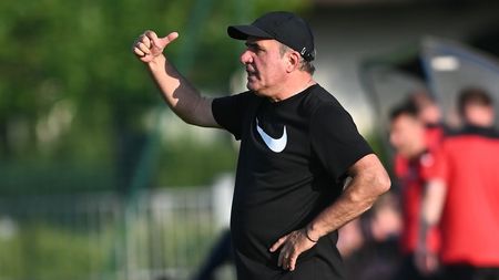Fostul internațional, șocat că Gică Hagi a câștigat la Sibiu cu rezervele: „Nu vedeam cine să marcheze! Surpriză mare”