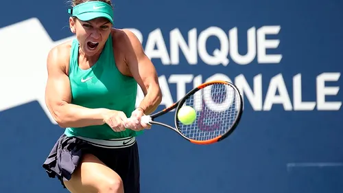 S-a tras la sorți tabloul pentru Connecticut Open! Adversar facil pentru Halep în turul II. Putem avea parte de un duel 100% românesc în sferturi