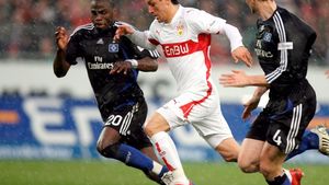 UEFA Intertoto / Rezultate din prima manșă a turului III