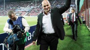 "Ca să batem pe Bordeaux trebuie să fim gladiatori!"